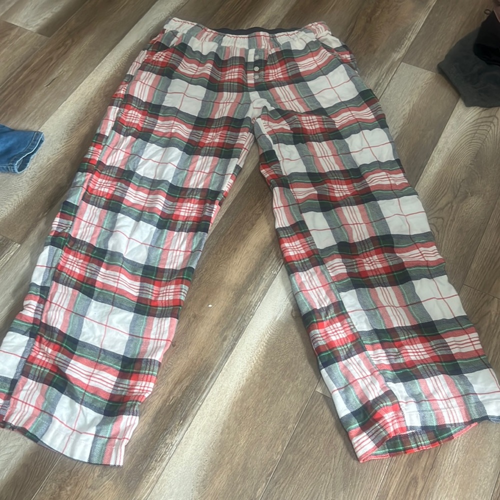 aerie pajama pant size small